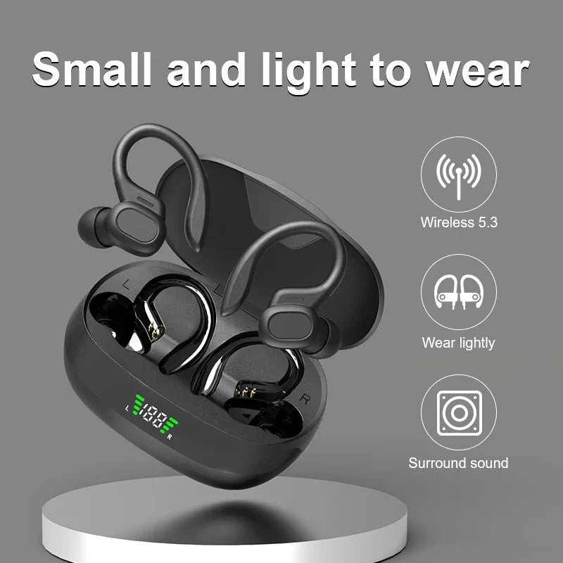 Waterproof SportHook Earbuds
