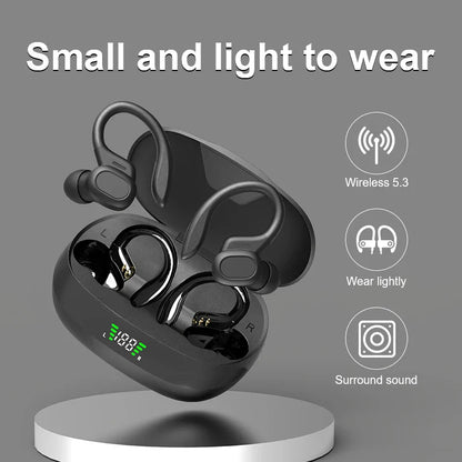 Waterproof SportHook Earbuds