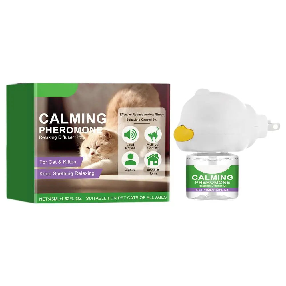 PawCalm Diffuser Kit — Relax & De-Stress Your Dog