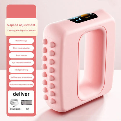 VibeRelief Ring Massager — Deep Relaxation Anytime