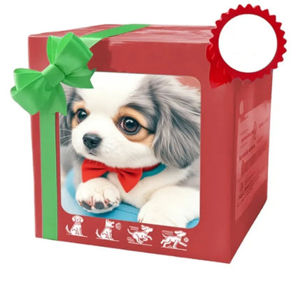 PawBuddy – The Lifelike Robotic Puppy Pal