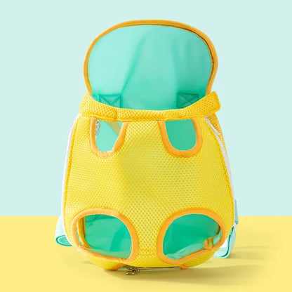 PawSnug – Hands-Free Chest Carrier for Pets