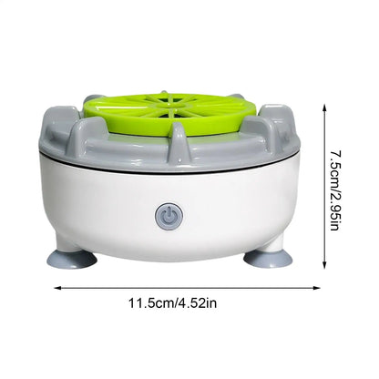 TurboFresh Washer — Clean Produce in Seconds