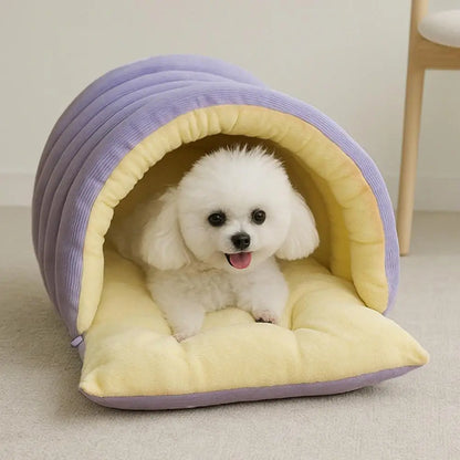 CozyPaw – Warm Hideaway Haven for Cats