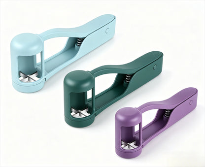 SlicePop Fruit Cutter — Fast, Even Slices Every Time