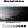 Polarized Round Sunglasses Adjustable Dimming Alloy Retro Outdoor Sports